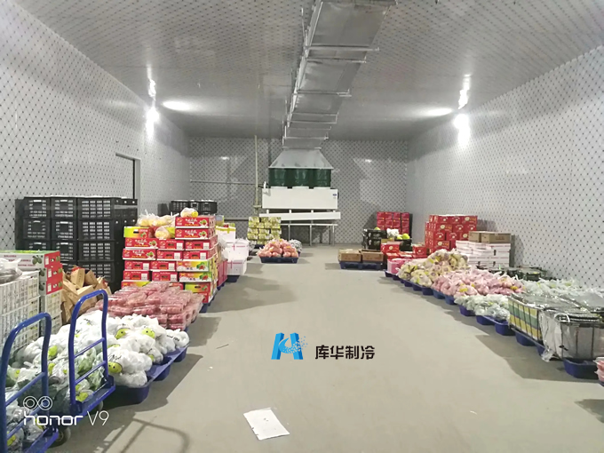 低溫冷庫預(yù)冷有哪些方法?